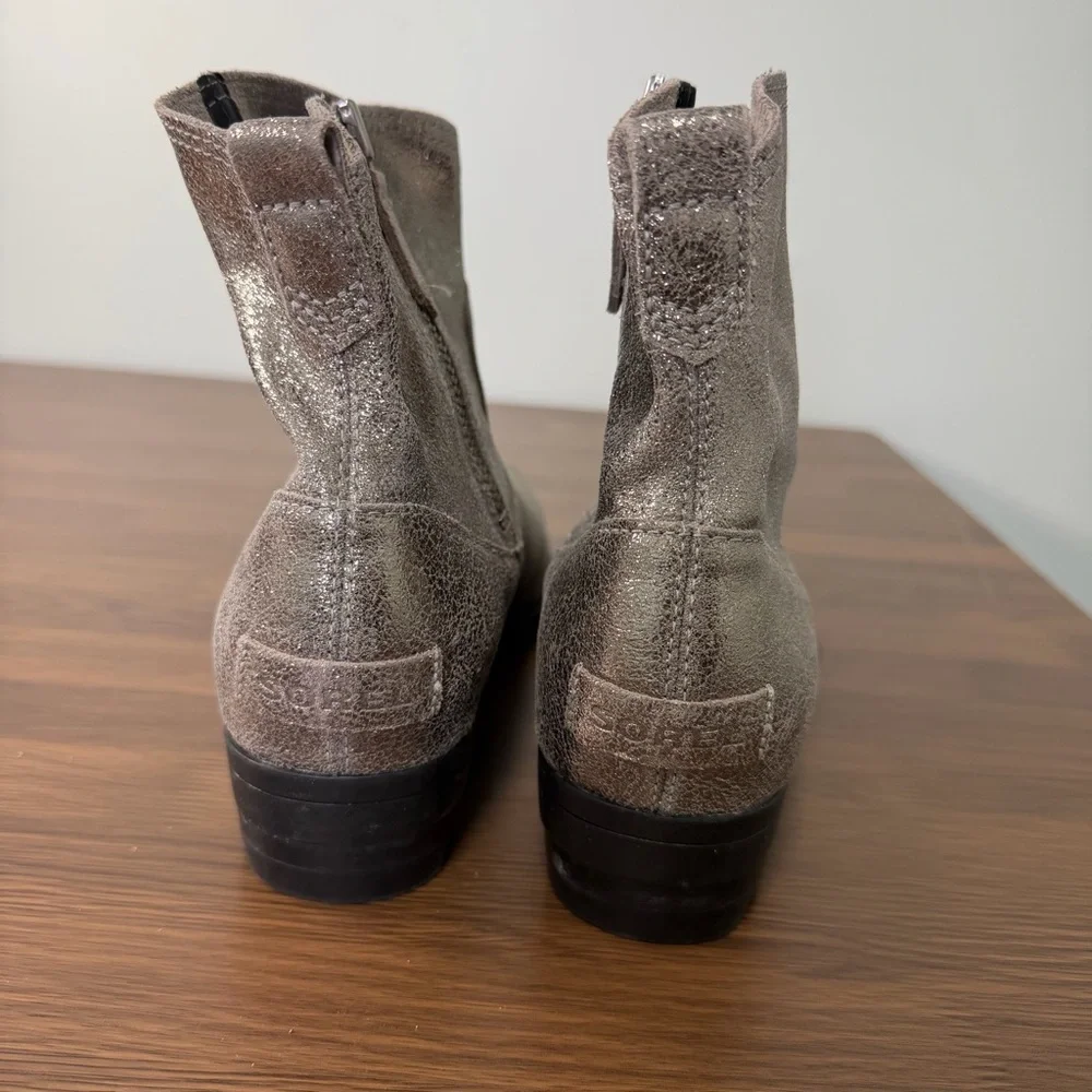 Sorel beautiful pewter